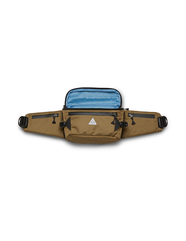 PNW Rover Hip Pack | Star dust Khaki | PNW | Traildays