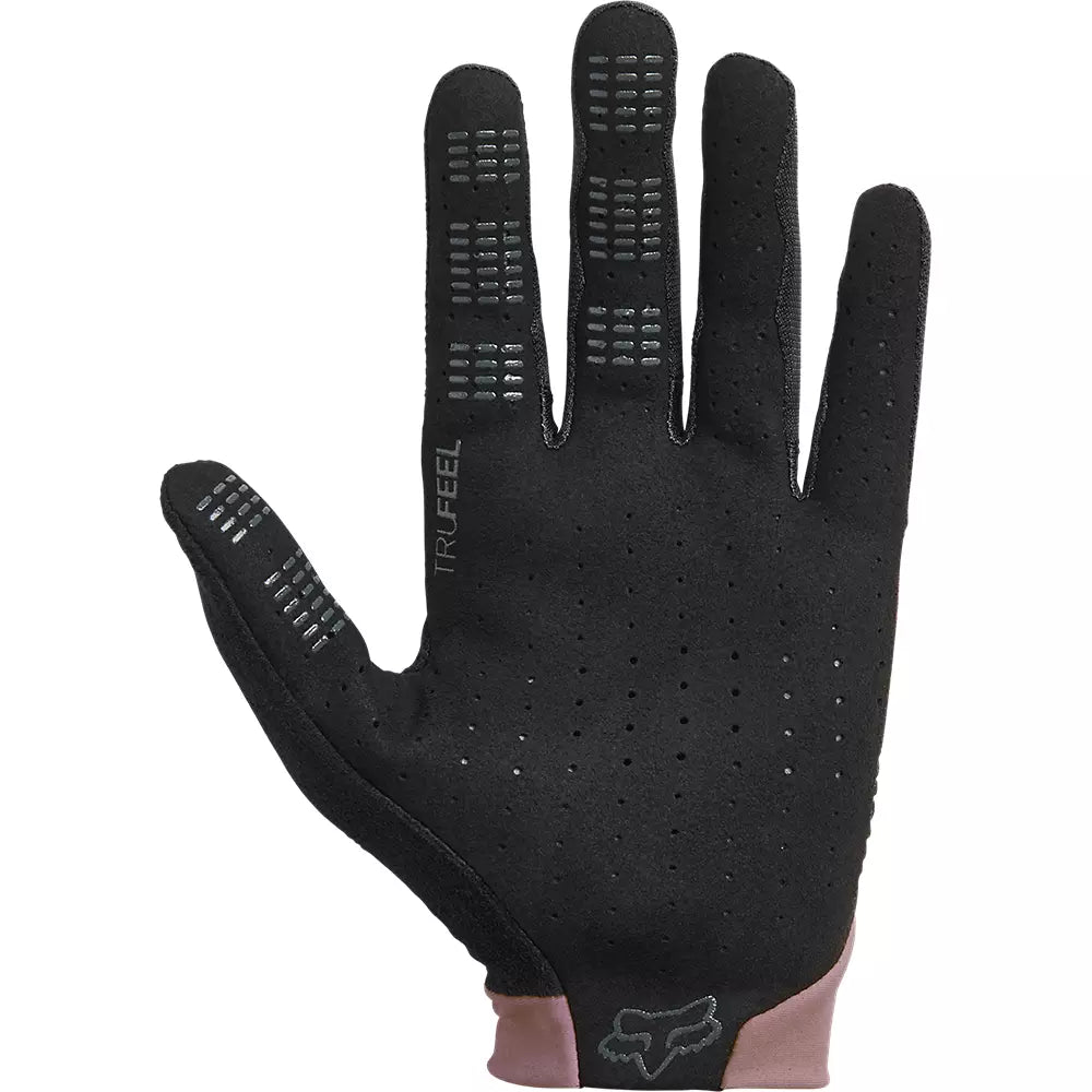 Fox W Defend Glove Plum Perfect